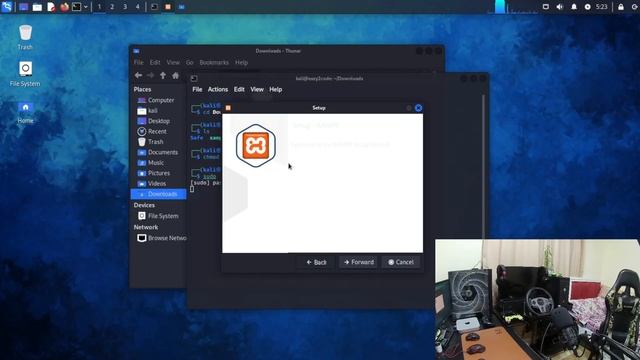 How to install .RUN File in Linux смотреть онлайн