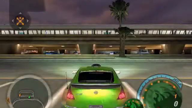 NFSU2 Drifting Montage смотреть онлайн