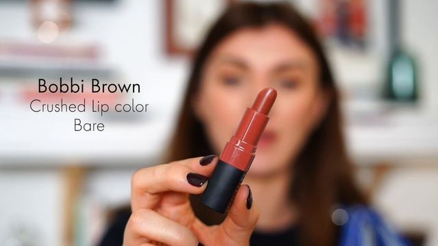 My favorites nude lipsticks || The Very French Girl X Nordgreen смотреть онлайн
