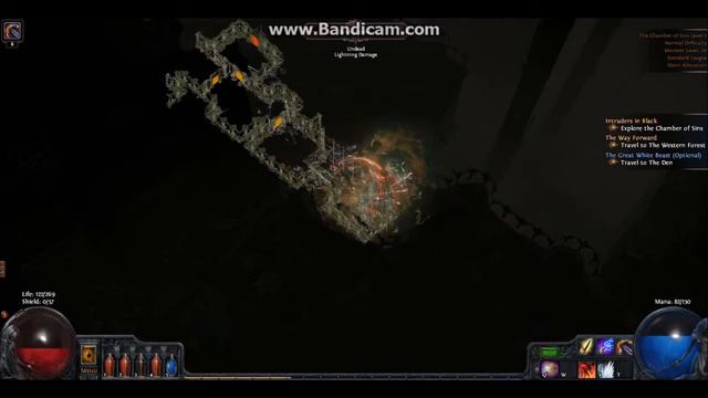Path of Exile #8 - I bring the pain, you bring the rain смотреть онлайн
