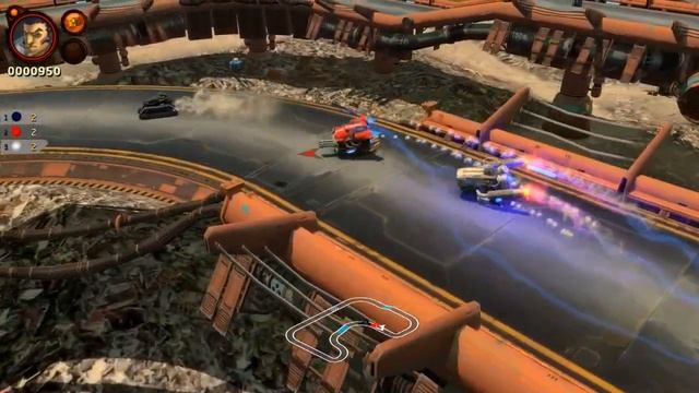 Ending Indie Games - BlazeRush - Part 1 смотреть онлайн