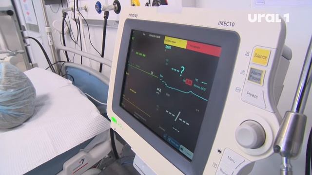 В челябинском перинатальном центре открылось отделение ЗАГС смотреть онлайн