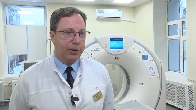 Пациентам Пушкинского - качественная медицина смотреть онлайн