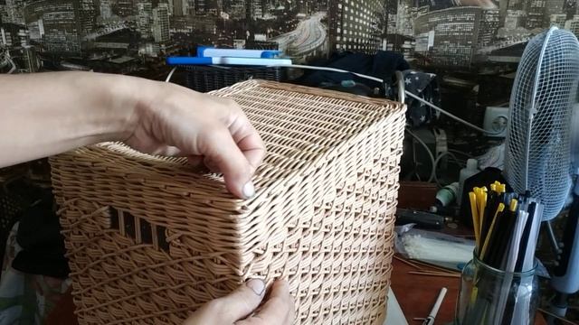 Короб. Крышка. обзор смотреть онлайн