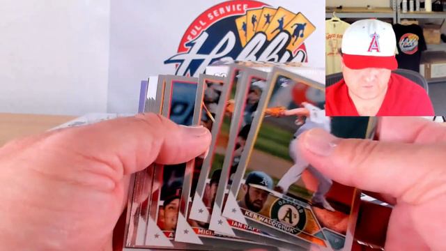 CASE #4 of 5 - 2023 Topps Chrome JUMBO 5 Case (40 Box) Player Break eBay 03/25/24 смотреть онлайн