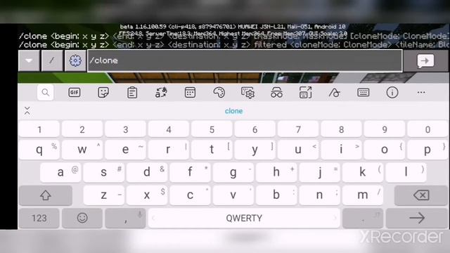 Делаем обзор на карту! Показываем всякие командные блоки и рыстон штуки🤑🤑😄😘😊 смотреть онлайн