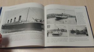 Своеобразный обзор от Alan Zar - The Titanic Collection - The White Star Collection