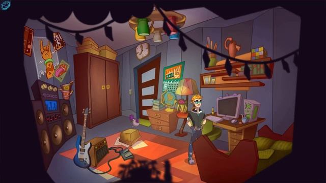 ДАЙТЕ КОТУ МЯСА ➤Mad Cat's World. Act - 1: Not by meat alone... смотреть онлайн