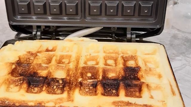 Вафельница Scarlett SC-WM11901 смотреть онлайн