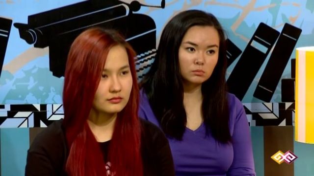 "Литературный клуб" (0025) - 25.09.15 смотреть онлайн