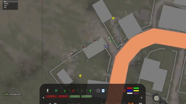 C2 - COMMAND & CONTROL :: 2.01 Update Features смотреть онлайн