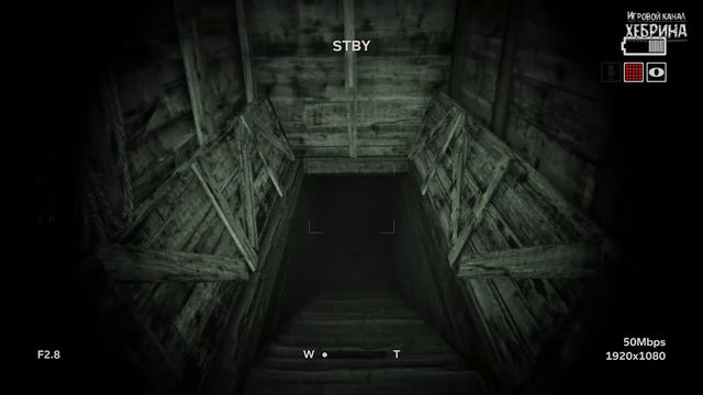 Прохождение Outlast 2 - Часть 1 (Где-то в глуши) смотреть онлайн