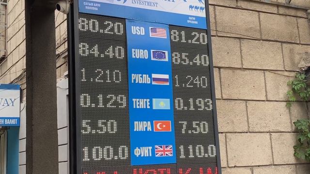 Доллар,Эвро дагы тушобу🧐? Эрте мененки курстар, 21-Май Саат 10:00 Моссовет смотреть онлайн