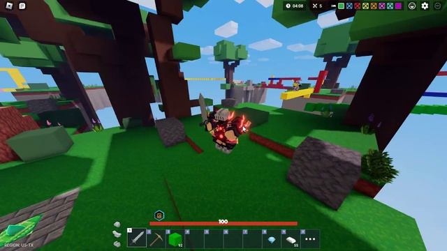 SATISFYING Keyboard + Mouse SOUNDS ASMR | Roblox Bedwars смотреть онлайн