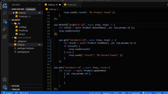 MERN Stack Project Part 29 - Update Product API | Update Product API in React & Node js | MERN Stac смотреть онлайн