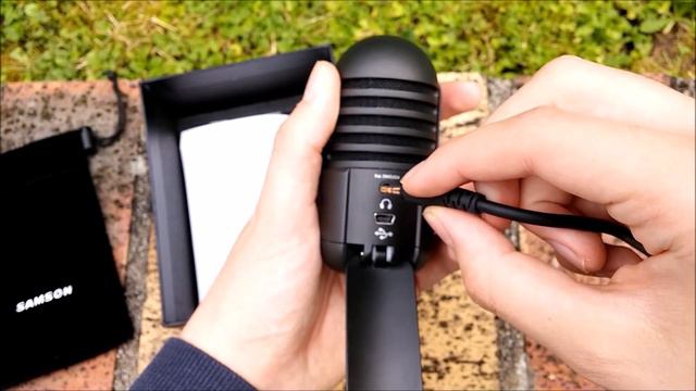 REVIEW Samson Meteor Microphone REVIEW смотреть онлайн