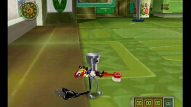 Chibi-Robo Gameplay 1 смотреть онлайн