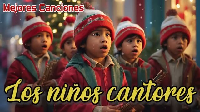 POPURRÍ DE VILLANCICOS PERUANOS ANTIGUOS - Canciones Navideñas Para Esta NOCHE BUENA