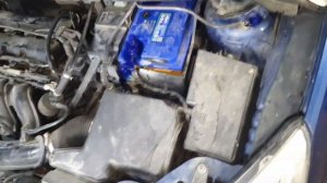 Троит Форд Фокус. решение