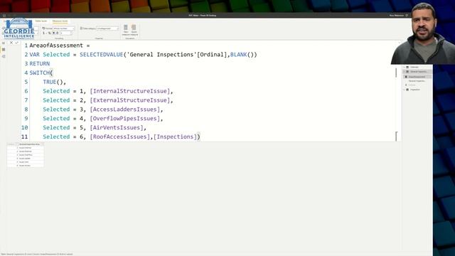 Power BI - Disconnected Slicers - RL009 смотреть онлайн