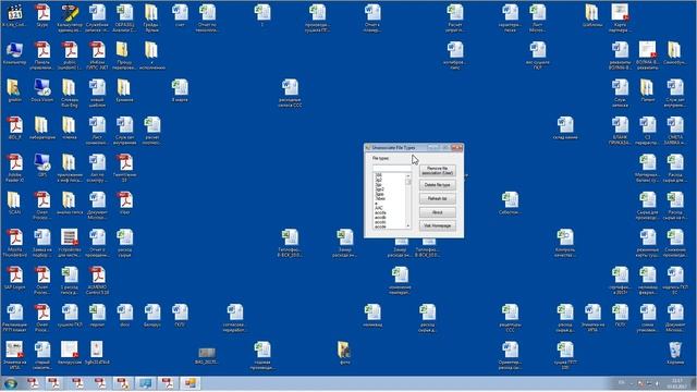 Слетели ярлыки Как вернуть ассоциацию ярлыков смотреть онлайн