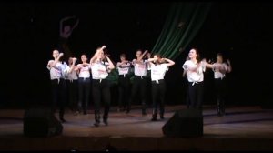 танцевальный коллектив «MIX DANCE»