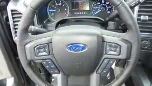 2016 Ford F-150 B-162760 - Beckley WV смотреть онлайн