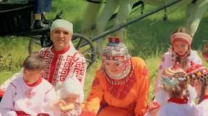 Тăванăм ту айккинче утă çулать  #Алена Силпи