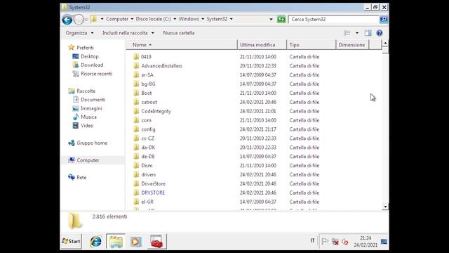 COME AGGIORNARE WINDOWS 7 DOPO LA FINE DEL SUPPORTO смотреть онлайн