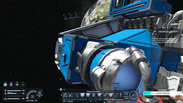 Space Engineers - Никогда не сдавайся! (Never Surrender ) #1. смотреть онлайн