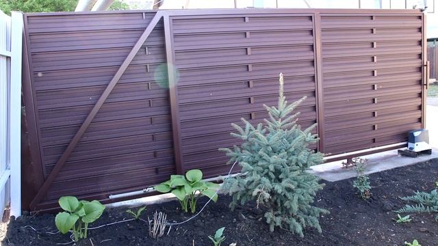 ЗАБОР НЕ КАК У ВСЕХ. ГОРИЗОНТАЛЬНЫЙ ЕВРОШТАКЕТНИК КЛАССИК. ОБОРОТНАЯ СТОРОНА. смотреть онлайн