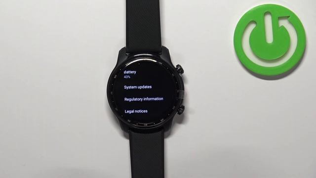 How to Check For System Updates on TicWatch Pro 3 Ultra смотреть онлайн