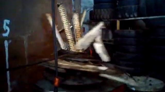 Экстремальная перемотка троса смотреть онлайн