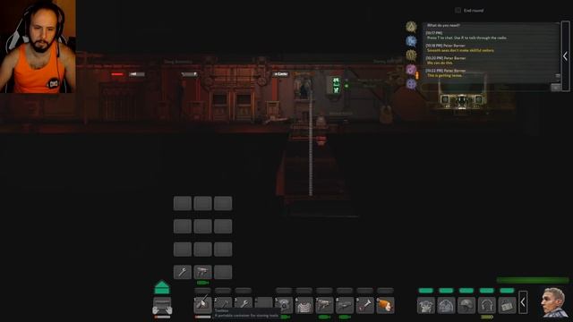 Full of Seamen - Barotrauma Gameplay (w/Criken, Tomato, Lawlman, Charborgg) смотреть онлайн