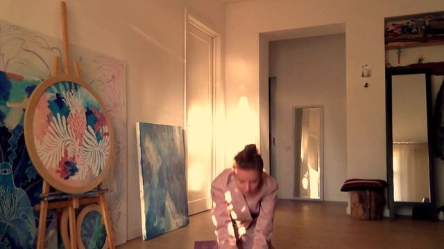 KINDMEDITATION_3 /Нежность/Искренность/Свет смотреть онлайн