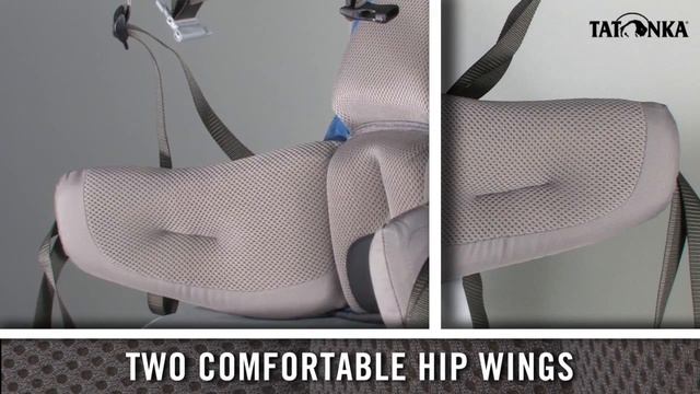 Tatonka-Shop.ru -- система спинки X LIGHT VARIO в рюкзаках Татонка смотреть онлайн