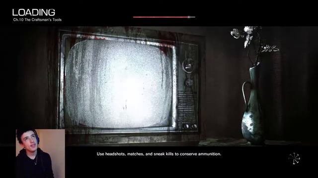IM BACK\The Evil Within Part 8 смотреть онлайн
