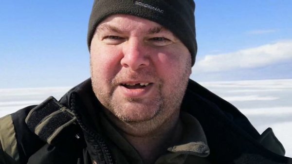 Ловля корюшки на ФЗ, выезд 9