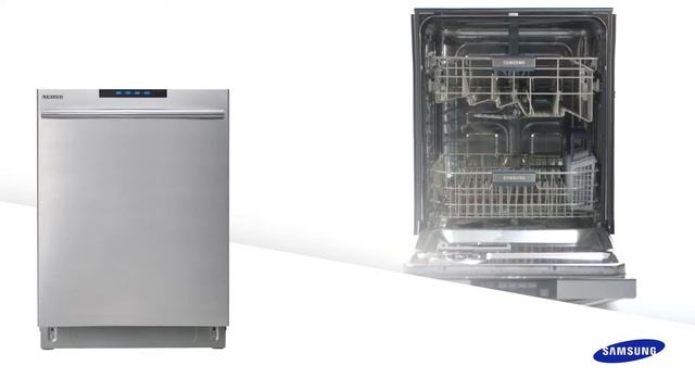 Samsung Dishwasher Digital Leak Sensor смотреть онлайн