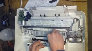 Принтер Canon PIXMA MG2440, MG2540 - выдает ошибку, заминает бумагу.