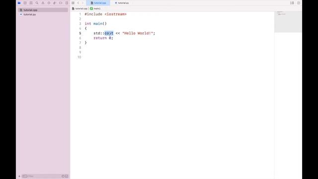 C++ Tutorial for Beginners: What are Headers and How to Include Them смотреть онлайн