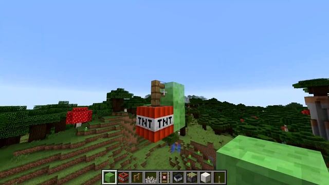 (1.16+) EASIEST TNT DUPLICATOR IN MINECRAFT смотреть онлайн