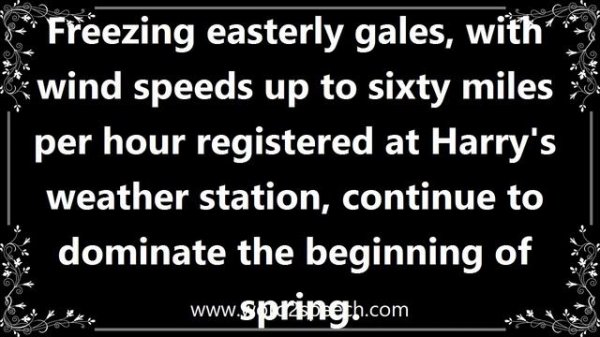 Gale - Definition and How To Pronounce