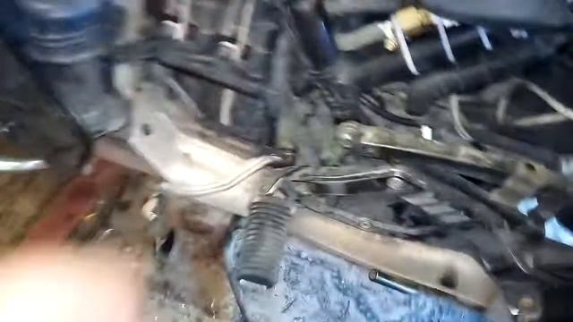 Слив бензина штатным бензонасосом смотреть онлайн