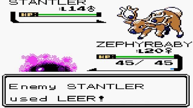 Let's Play Pokémon Crystal Part 16: Attack of the Weird Tree смотреть онлайн
