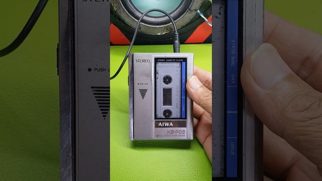 aiwa hs-P06 смотреть онлайн