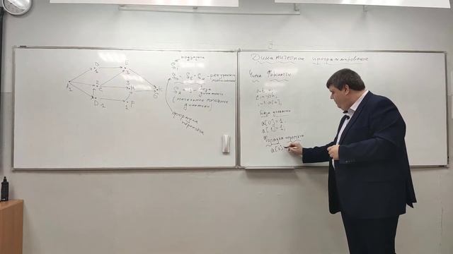 Динамическое программирование (8 класс). Лекция 1 смотреть онлайн