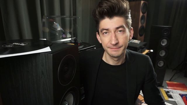 Акустика JAMO C97: характер НЕ нордический смотреть онлайн