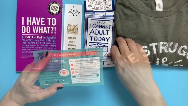 Smartass & Sass | August 2019