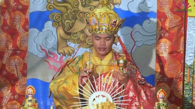 Đăng Đàn Chẩn Tế - Chùa Phước Huệ - Tp.Vị Thanh - ĐĐ Thích Pháp Hạnh смотреть онлайн